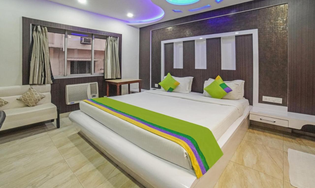 Hotel South Park Jamshedpur Eksteriør billede