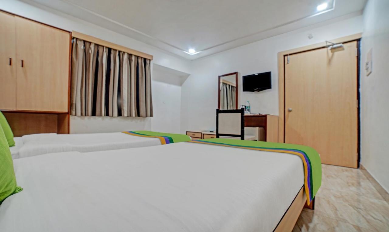 Hotel South Park Jamshedpur Eksteriør billede